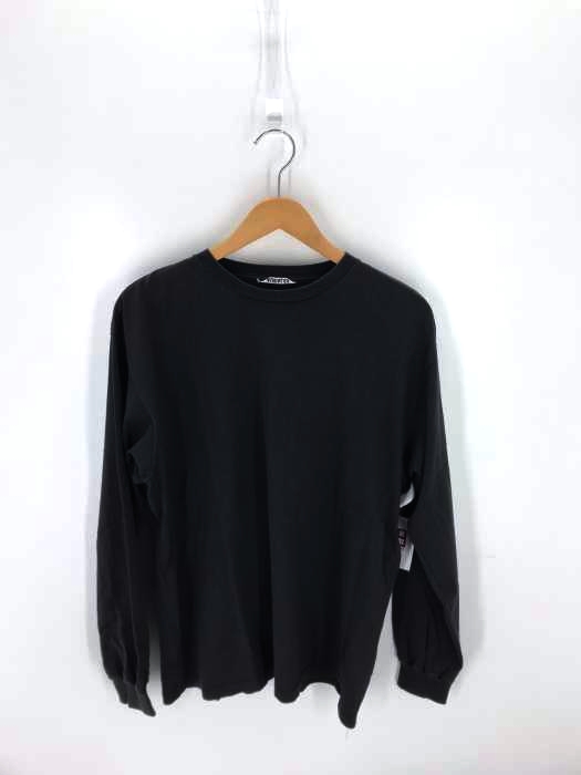 AURALEE（オーラリー） ロングスリーブTシャツ メンズ トップス