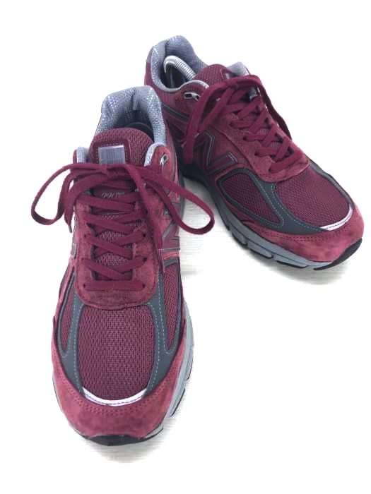 NEW BALANCE（ニューバランス） 990V4 メンズ シューズ