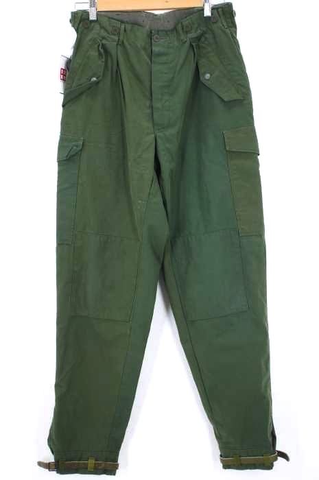 USED古着（ユーズドフルギ） スウェーデン軍 m59 カーゴパンツ メンズ パンツ