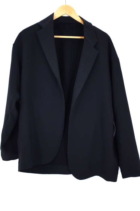 UNITED ARROWS&SONS(ユナイテッドアローズアンドサンズ) PE BUTTONLES JACKET メンズ アウター