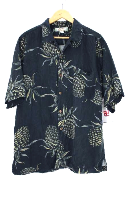 Tommy Bahama(トミーバハマ) 総柄アロハシャツ メンズ トップス
