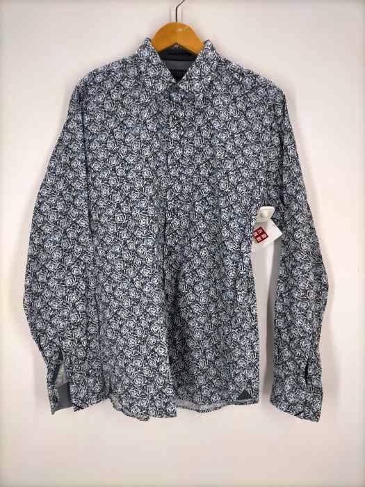 TED BAKER(テッドベーカー) 薔薇柄長袖シャツ レディース トップス