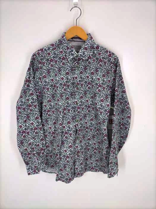 TEDBAKER（テッドベーカー） 花柄ロングスリーブシャツ レディース トップス