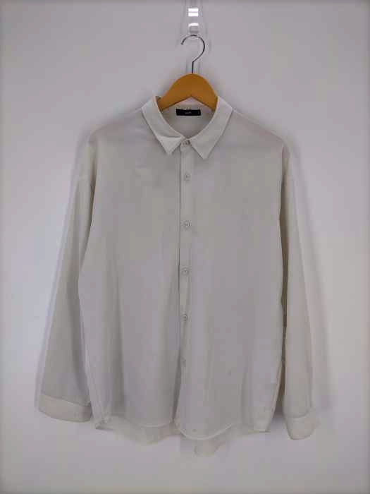 HARE（ハレ） トロミシャツ オーバーサイズシャツ メンズ トップス