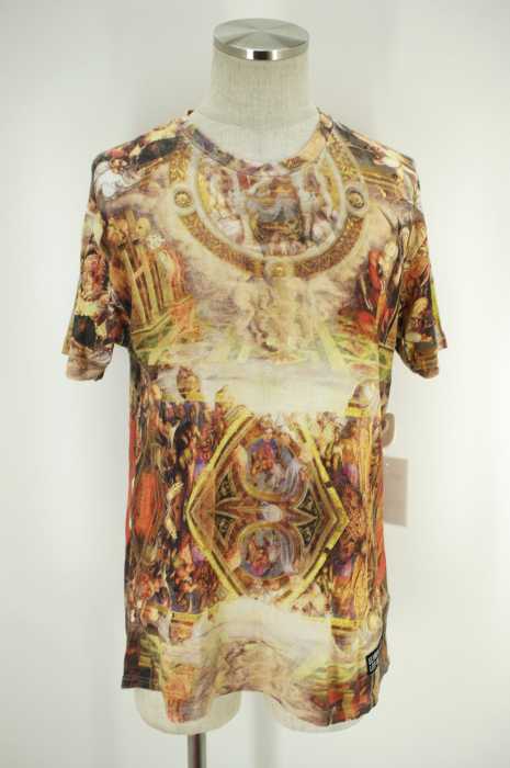 ELEVENPARIS ナンバリングTシャツ メンズ トップス