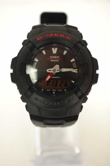G-SHOCK(ジーショック) G-101 腕時計 メンズ ファッション雑貨