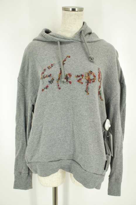 DRESS BULLET by glamb() デザインプルオーバーパーカー レディース トップス