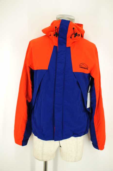 C. Mountaineering by Coen () バイカラーマウンテンパーカー メンズ トップス