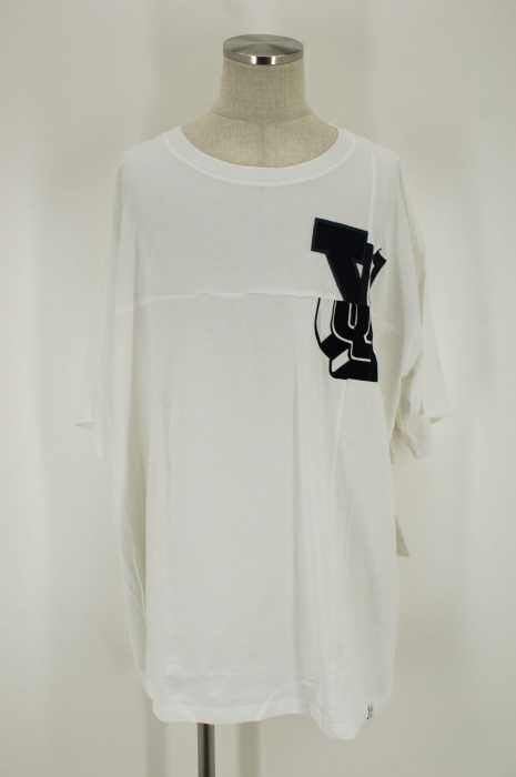 FACETASM (ファセッタズム) 16SS カレッジビッグTシャツ メンズ トップス
