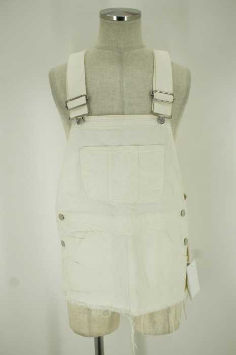 PHENOMENON （フェノメノン） 15AW CUT OVERALL カットオフ オーバーオール メンズ トップス