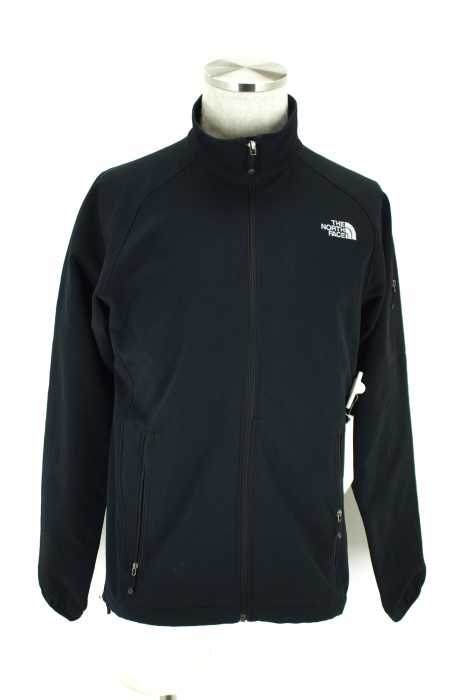 THE NORTH FACE (ザノースフェイス) フラッシュドライ ソフトシェル ジャケット メンズ アウター