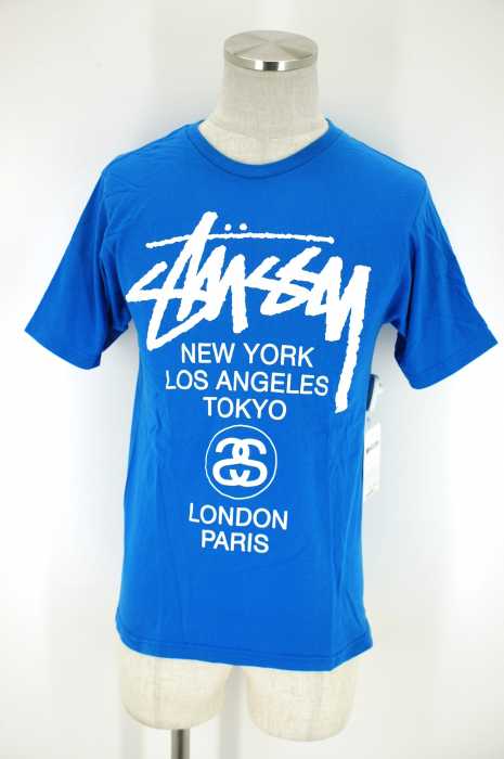 STUSSY （ステューシー） プリントTシャツ メンズ トップス