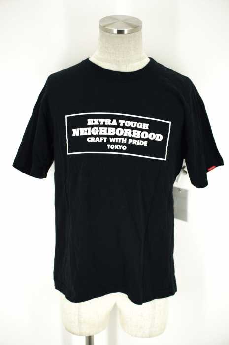 NEIGHBORHOOD （ネイバーフッド） クルーネックプリントTシャツ メンズ トップス