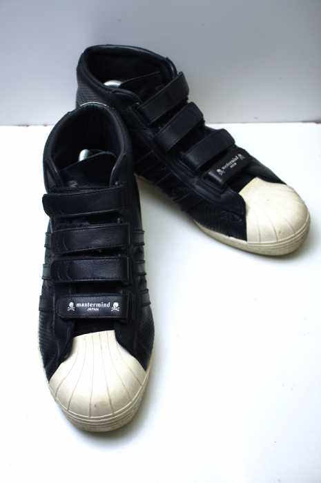 Mastermind Japan Adidas マスターマインド ジャパンアディダス ハイカットスニーカー メンズ シューズ ブランド古着買取販売バズストア