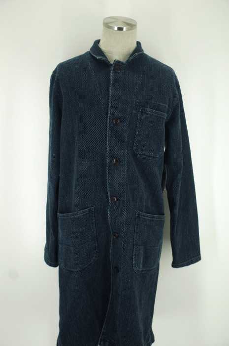 GODEM() ロングジャケット メンズ アウター