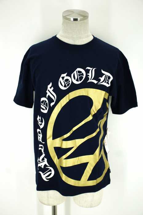 24karats () クルーネックプリントTシャツ メンズ トップス