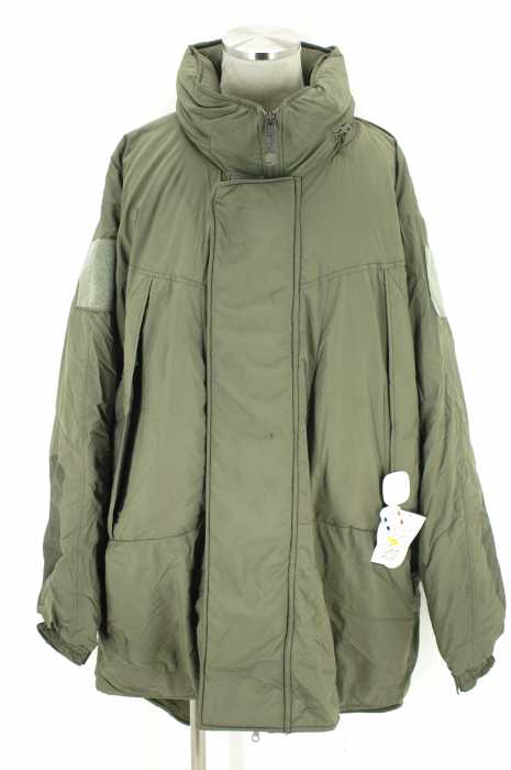 Halys (ハリーズ) PCU LEVEL 7 JACKET TYPE 2 モンスターパーカ メンズ アウター