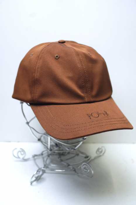 POLAR SKATE (ポーラースケート) スナップバックキャップ メンズ 帽子