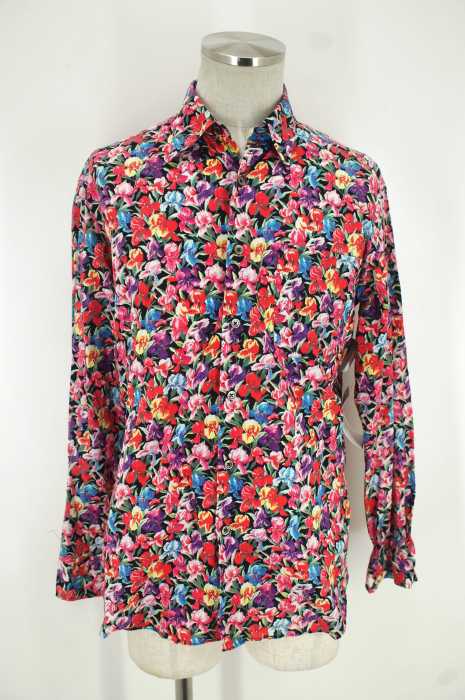 Paul Smith LONDON （ポールスミスロンドン） フラワープリントシャツ メンズ トップス
