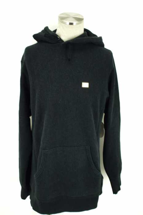 Supreme （シュプリーム） 12AW　Metal Plate Pullover Hoodie　パーカー メンズ トップス
