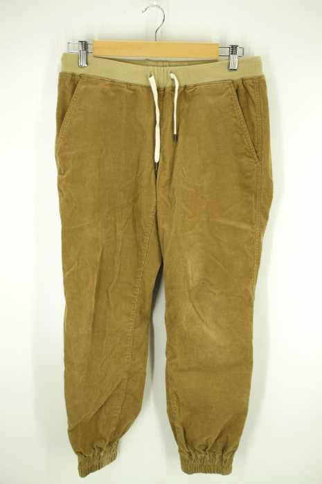 SHIPS Days（シップスデイズ） 裾リブコーデュロイイージーパンツ メンズ パンツ
