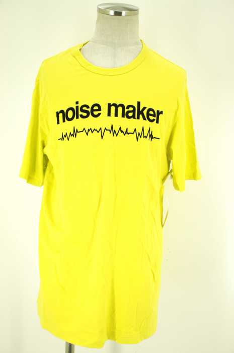 UNDERCOVERISM (アンダーカバーイズム) noise makerプリントTシャツ メンズ トップス