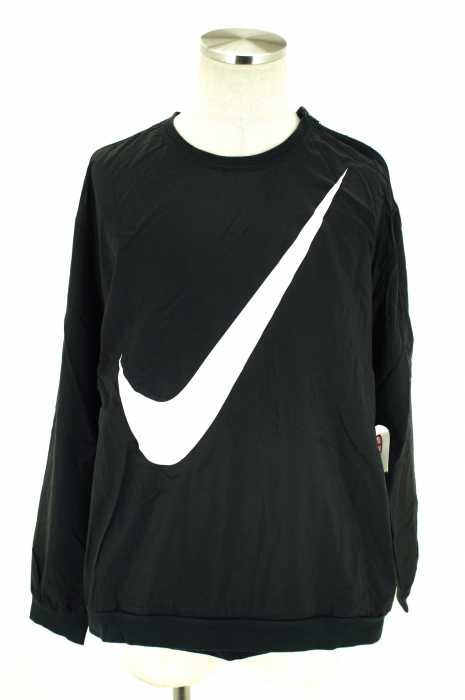 NIKE (ナイキ) HYBRID CREW クルーネックスウェット メンズ トップス