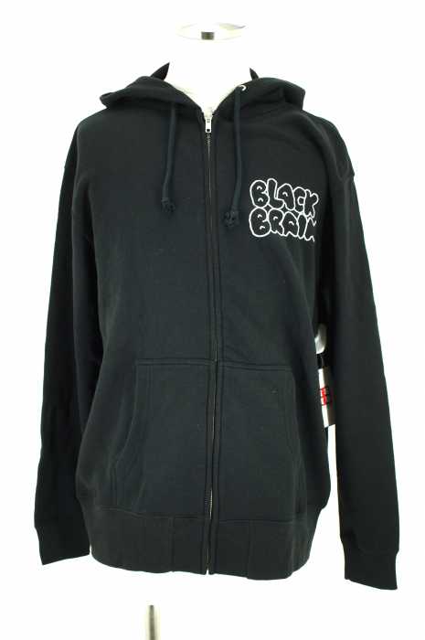 BLACK BRAIN () DIARY HOODIE メンズ トップス