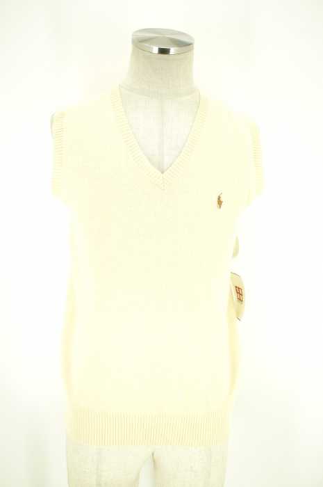 Polo by RALPH LAUREN （ポロバイラルフローレン） ニット LAMBWOOL メンズ トップス