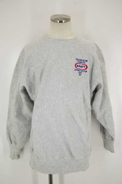Champion （チャンピオン） 90s REVERSE WEAVE KRAFTスウェット メンズ トップス