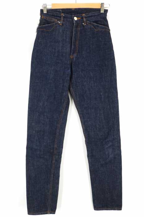 TAKAHIRO MIYASHITA The SoloIst. (タカヒロミヤシタザソロイスト) high waisted tapered ハイウエステッド テーパード デニムパンツ メンズ パンツ