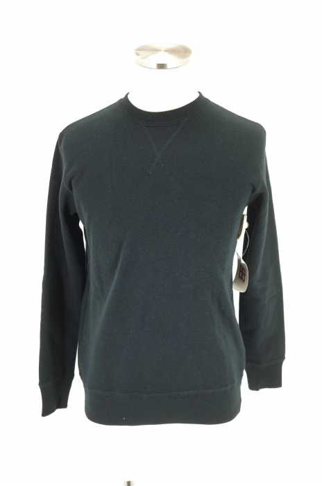 UNITED ARROWS green label relaxing （ユナイテッドアローズグリーンレーベルリラクシング） TCR SOFT URAKE C/N L/S　裏起毛スウェットトレーナー メンズ トップス