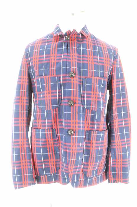 Engineered Garments （エンジニアードガーメンツ） Bedford Jacket　　ベッドフォードジャケット　チェックテーラードジャケット メンズ アウター