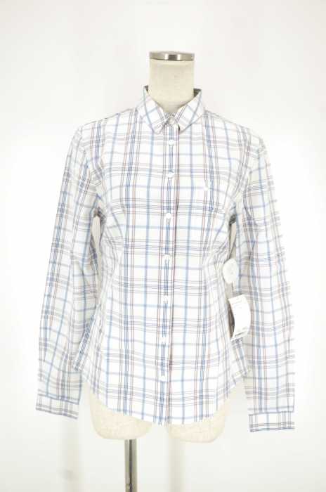 Jack Wills (ジャックウィルス) チェック柄　CLASSIC　FIT　シャツ レディース トップス