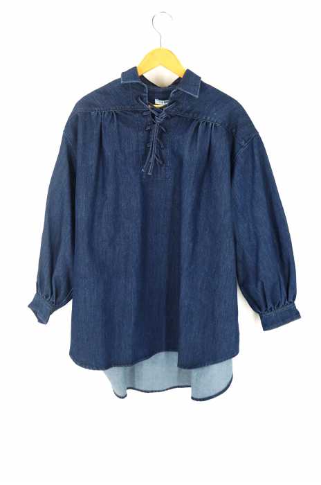 CLANE （クラネ） WASH BIG SHIRTS TOPS レディース トップス