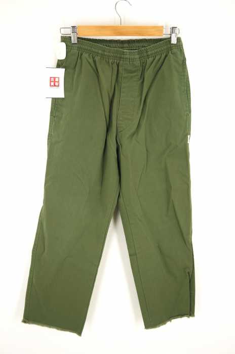 STUSSY （ステューシー） カットオフ ビーチパンツ 紺タグ メンズ パンツ