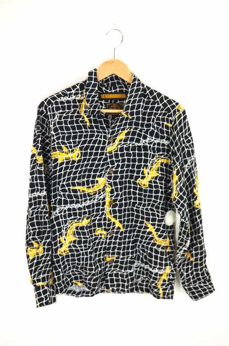 NEIGHBORHOOD（ネイバーフッド） SHARK . ALOHA / R-SHIRT . LS メンズ トップス