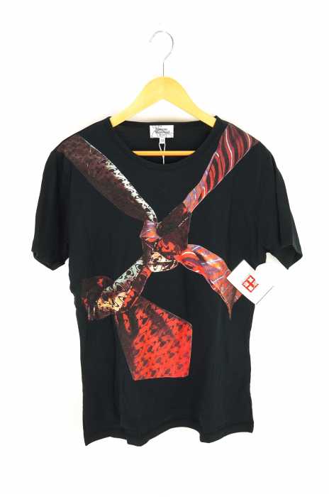 Vivienne Westwood MAN（ヴィヴィアンウエストウッドマン） TIE BONDAGE Tシャツ メンズ トップス