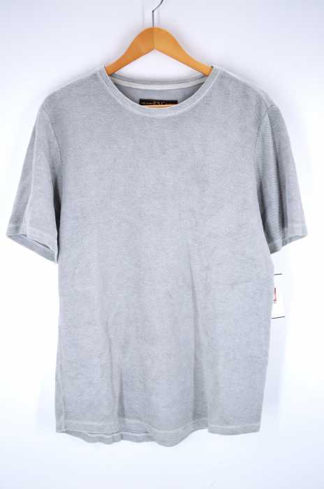 FREEMANS SPORTING CLUB（フリーマンズスポーティングクラブ） パイル地半袖Tシャツ メンズ トップス