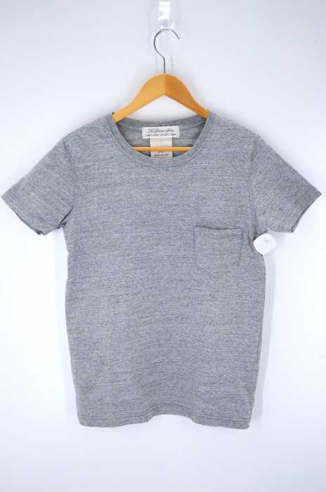 REMI RELIEF （レミレリーフ） ポケットTシャツ メンズ トップス