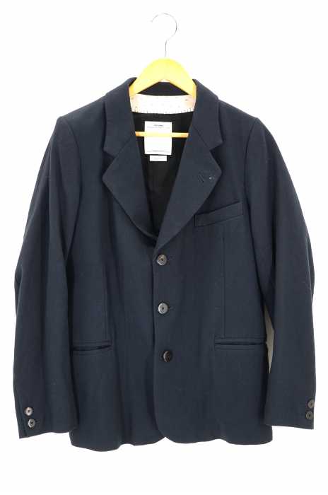 VISVIM(ビズビム) AIRMAN BLAZER メンズ アウター