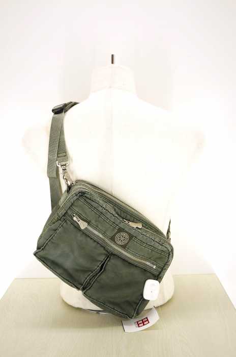 PORTER CLASSIC（ポータークラシック） SUPER NYLON SHOULDER BAG メンズ バッグ