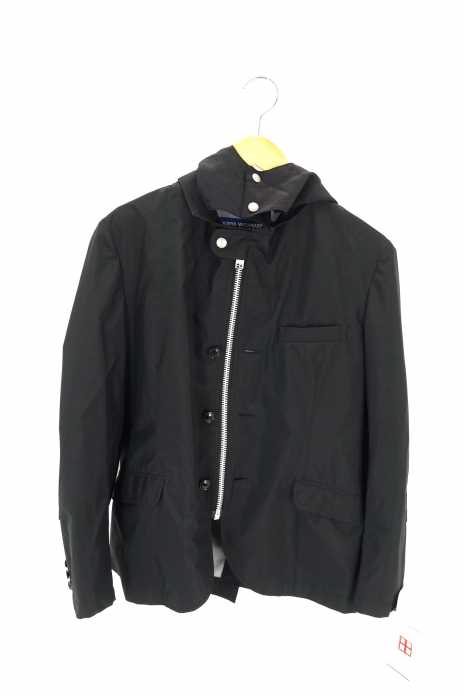JUNYA WATANABE COMME des GARCONS MAN(ジュンヤワタナベコムデギャルソンマン) AD2009 フード付 メンズ アウター