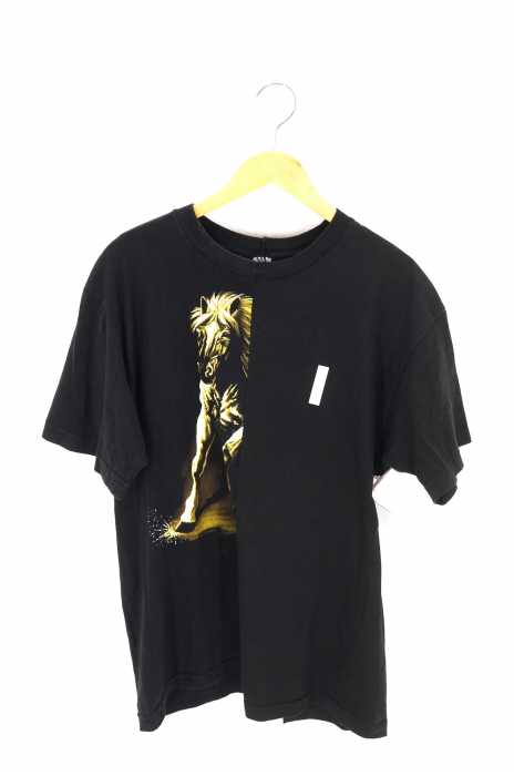 FULL-BK（フルビーケー） SYSTEMS USED REMIX TEE メンズ トップス