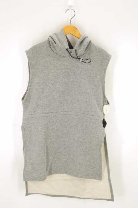 KAIKO(カイコ) SLEEVELESS SWEAT PARKA レディース トップス