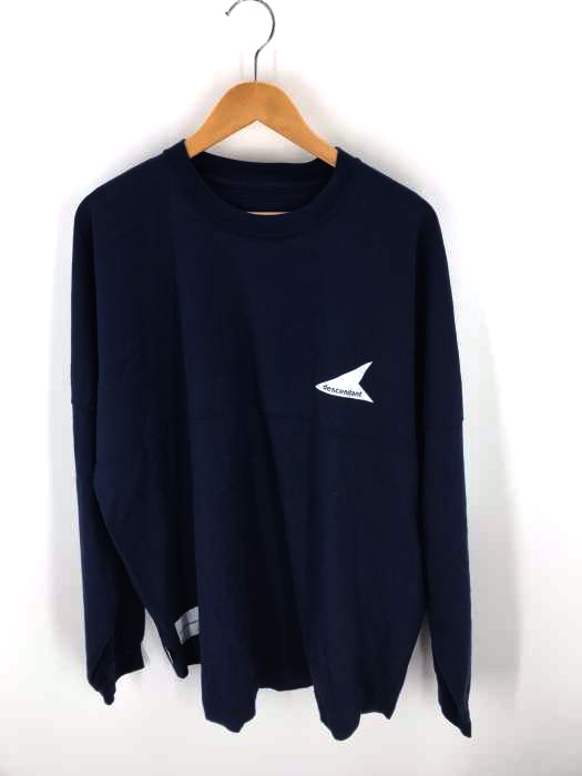 DESCENDANT（ディセンタント） CETUS JERSEY メンズ トップス