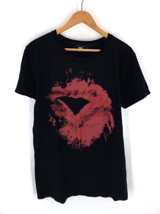 MARC JACOBS（マークジェイコブス） フロントプリントTシャツ メンズ トップス