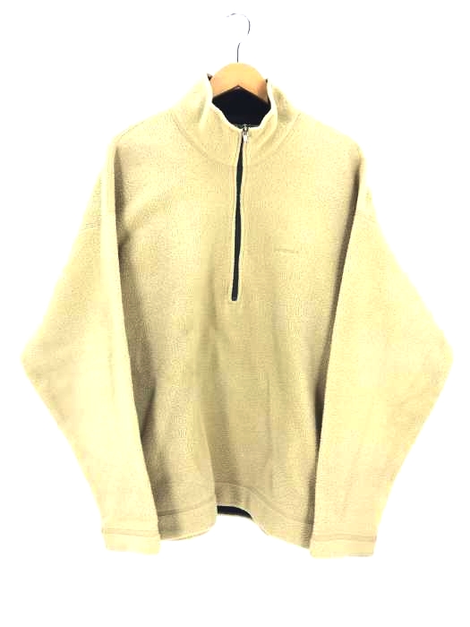 patagonia（パタゴニア） ハーフジップフリースジャケット メンズ アウター