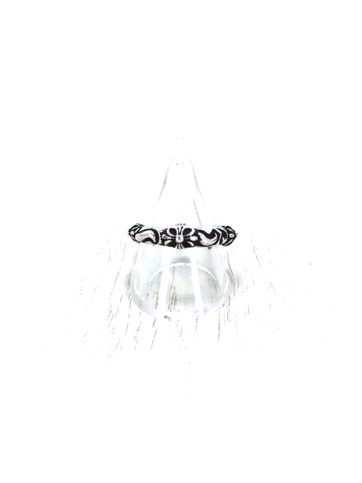CHROME HEARTS(クロムハーツ) SBT BAND RING メンズ アクセサリー