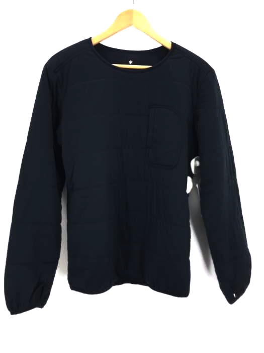 Snow Peak(スノーピーク) Flexible Insulated Pullover メンズ トップス